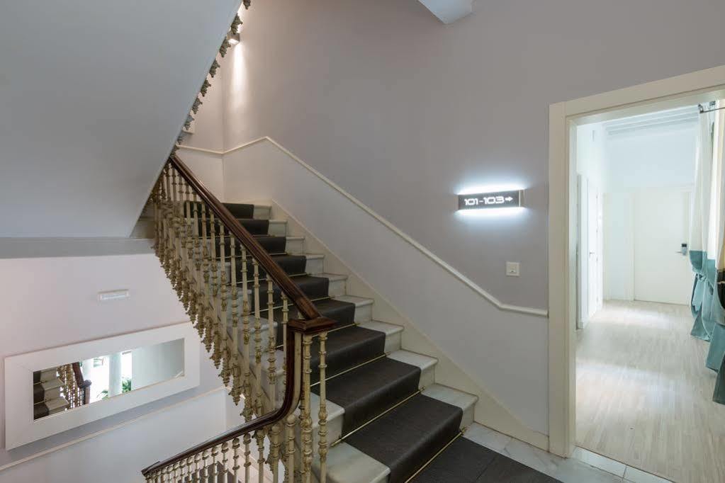 Palacio Cabrera Lillo Apartment *