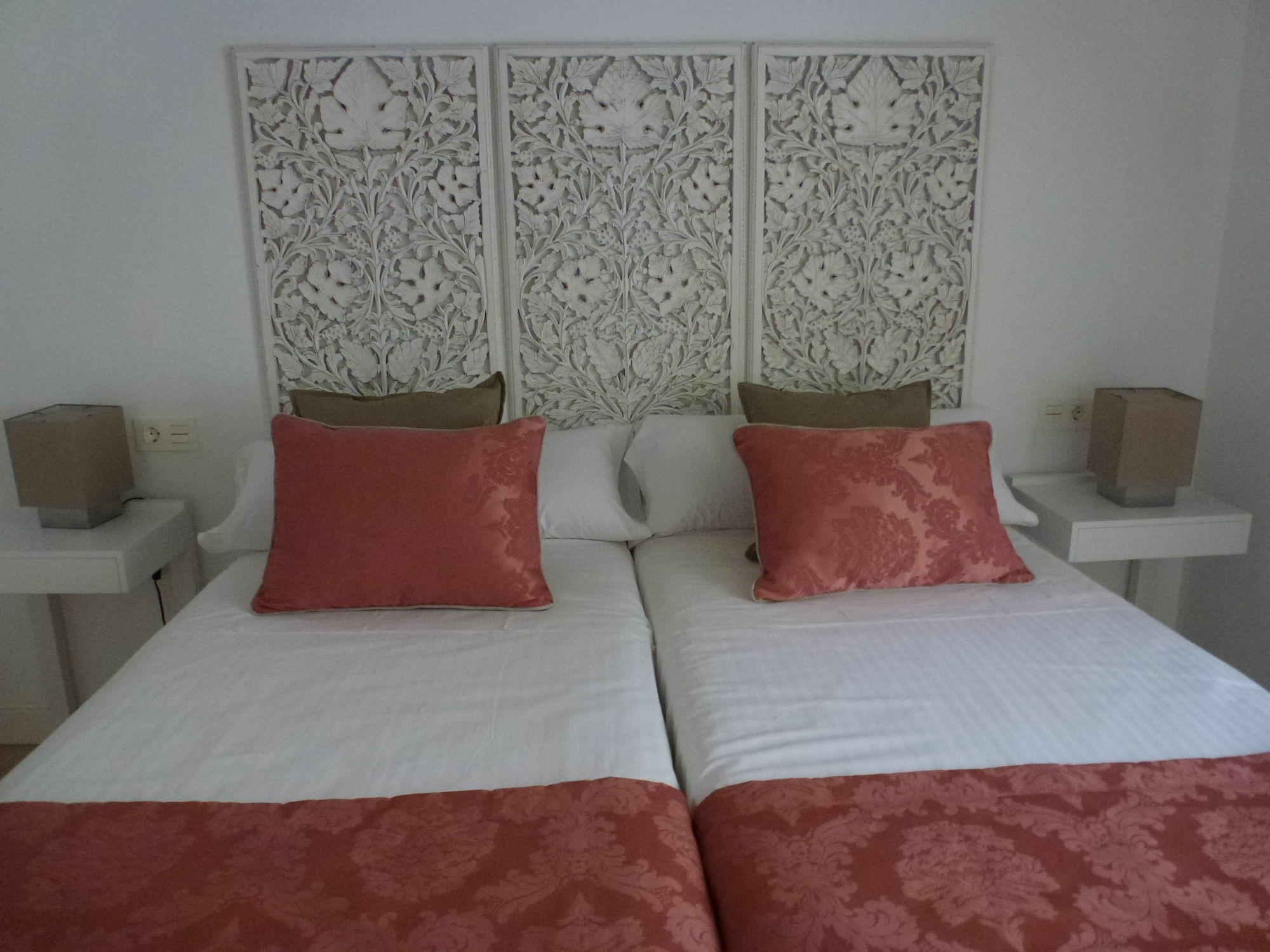 Palacio Cabrera Lillo Apartment *