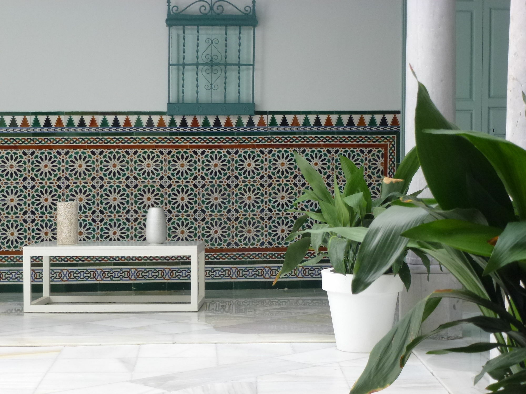 Palacio Cabrera Lillo Apartment *