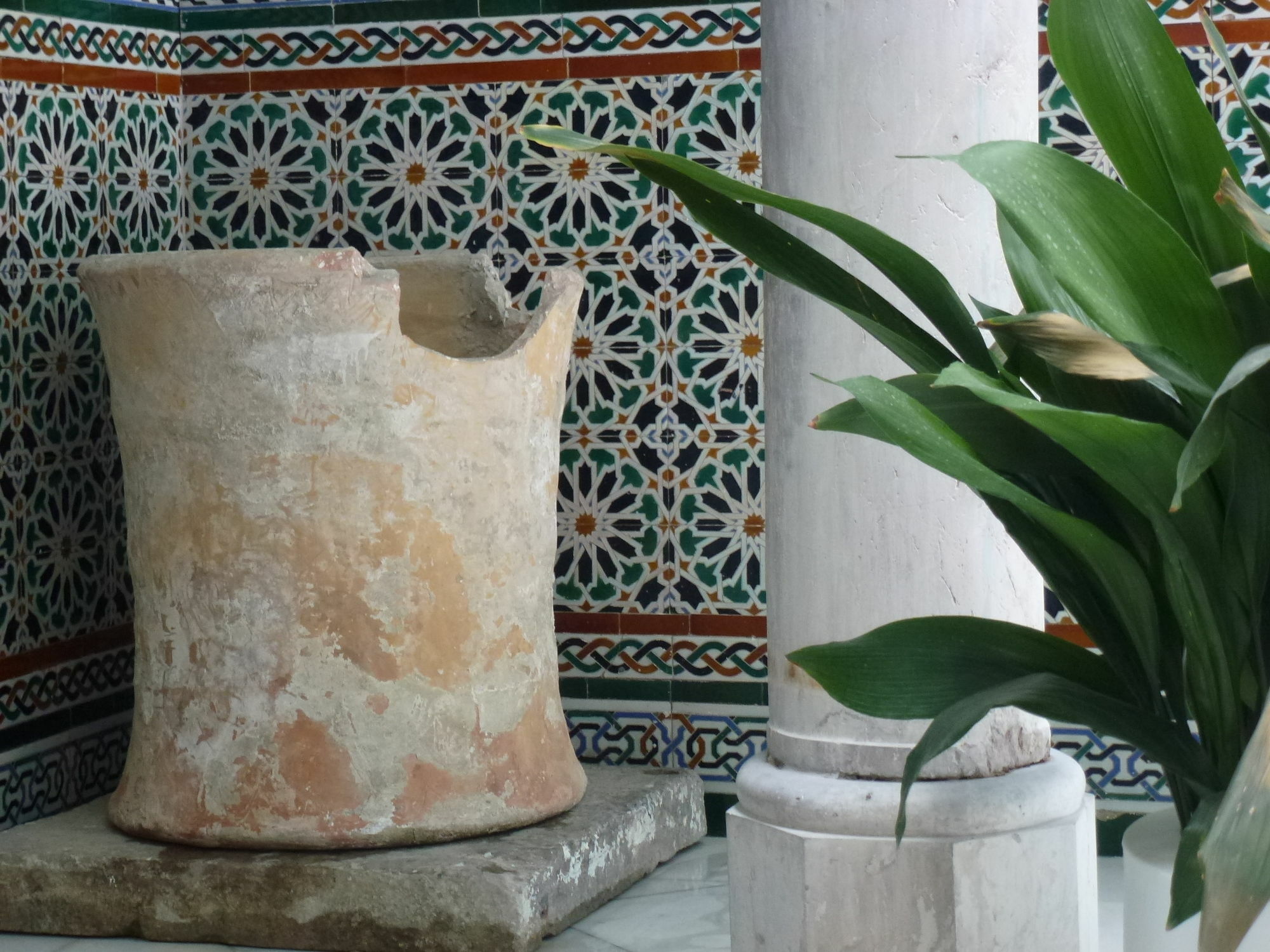 Palacio Cabrera Lillo Apartment Granada