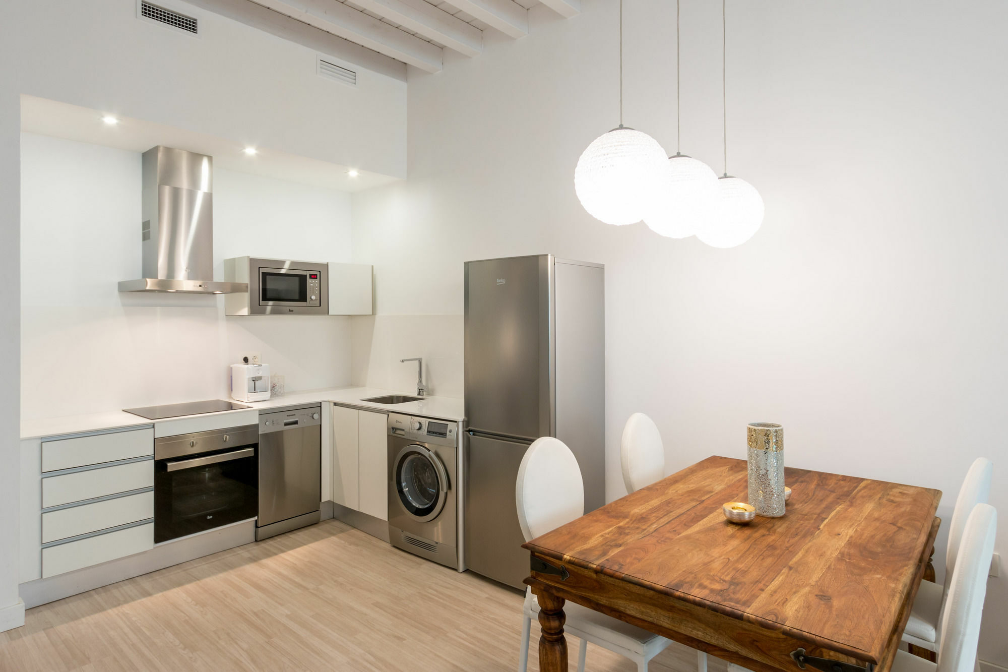 Apartment Palacio Cabrera Lillo