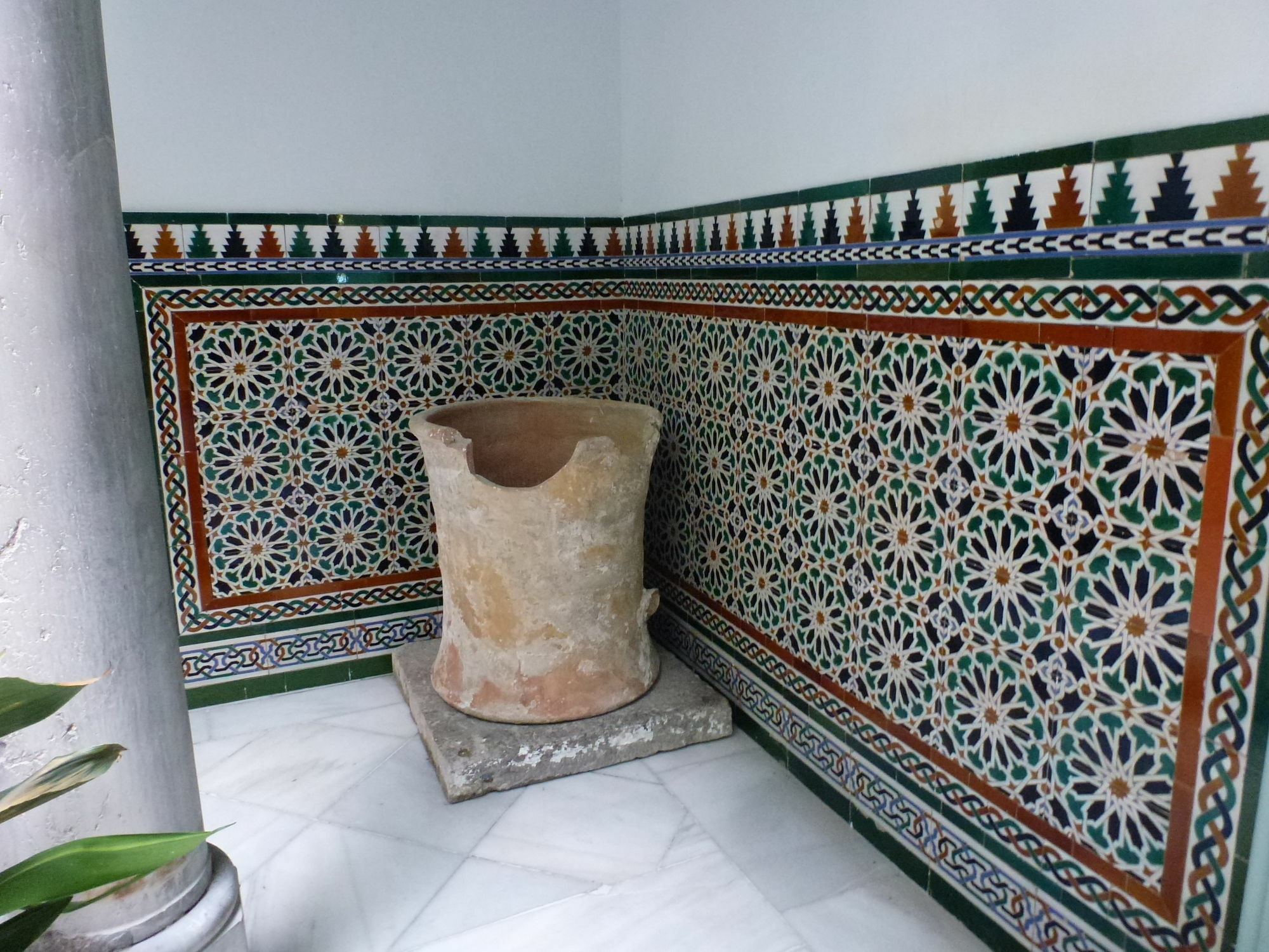 Apartment Palacio Cabrera Lillo